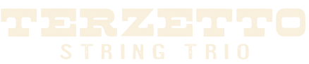 terzetto string trio